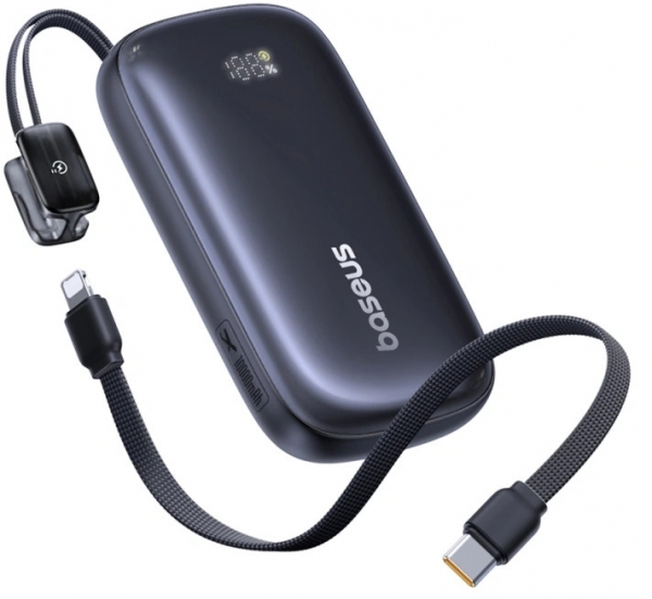 Baseus EnerFill FC21 Qpow 3 Ultra 45W 10000 mAh Powerbank