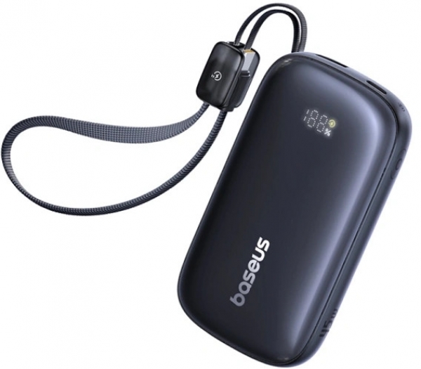 Baseus EnerFill FC21 Qpow 3 Ultra 45W 10000 mAh Powerbank