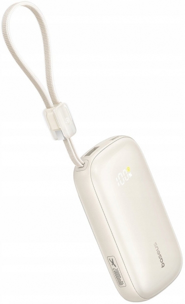 Baseus EnerFill FC21 Qpow 3 Ultra 45W 10000 mAh Powerbank