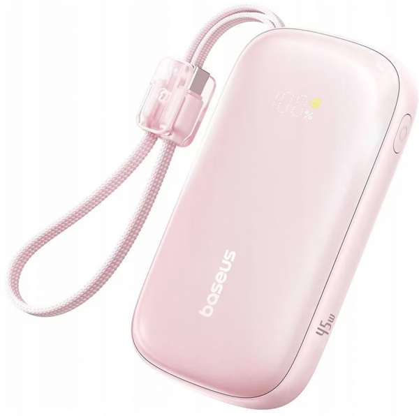 Baseus EnerFill FC21 Qpow 3 Ultra 45W 10000 mAh Powerbank