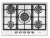 Eminçelik ve AFM İnox Ankastre Set 22380 + FM 7700 + CH 1420 X60