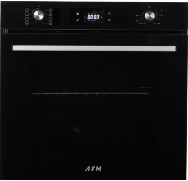 Eminçelik ve AFM Siyah Ankastre Set 31222 + FM 7700 + FM3400