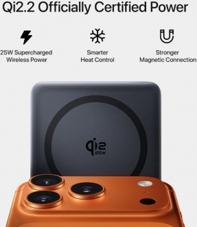 Baseus PicoGo AM52 Qi2.2 10000 mAh Powerbank