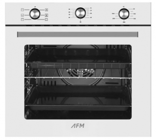 Eminçelik ve AFM Beyaz Ankastre Set VC 640 + FM7601 + FM3301