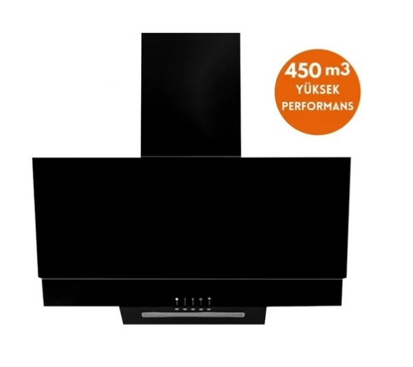 Eminçelik ve AFM Siyah Ankastre Set VC 640 + FM 7700 + FM3250