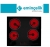 Eminçelik ve AFM Siyah Ankastre Set VC 640 + FM 7700 + FM3250