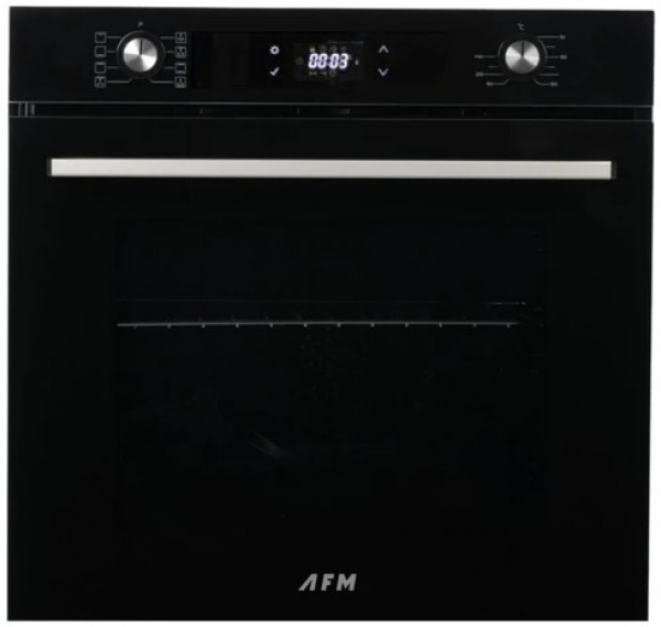 Eminçelik ve AFM Siyah Ankastre Set 31220 + FM 7700 + FM3400