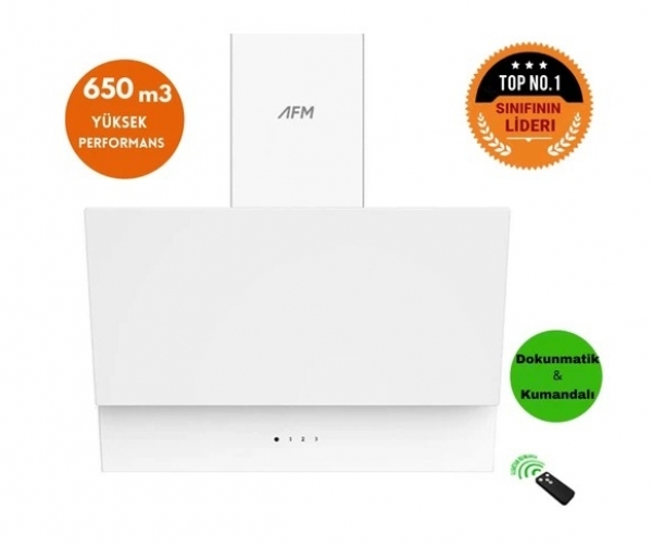 Eminçelik ve AFM Beyaz Ankastre Set 31221 + FM7701 + FM3401