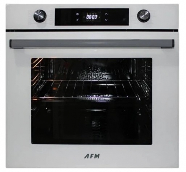 Eminçelik ve AFM Beyaz Ankastre Set 12226 + FM 7701 + CH 1454 PB W60