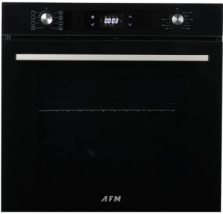 Eminçelik ve AFM Siyah Ankastre Set 12225 + FM 7700 + CH 1455 RC B60