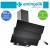 Eminçelik ve AFM Siyah Ankastre Set 12225 + FM 7700 + CH 1455 RC B60