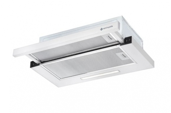 Eminçelik ve AFM Beyaz Ankastre Set 12226 + FM 7701 + AS 1320 W60