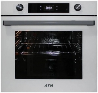 Eminçelik ve AFM Beyaz Ankastre Set 12226 + FM 7701 + AS 1320 W60