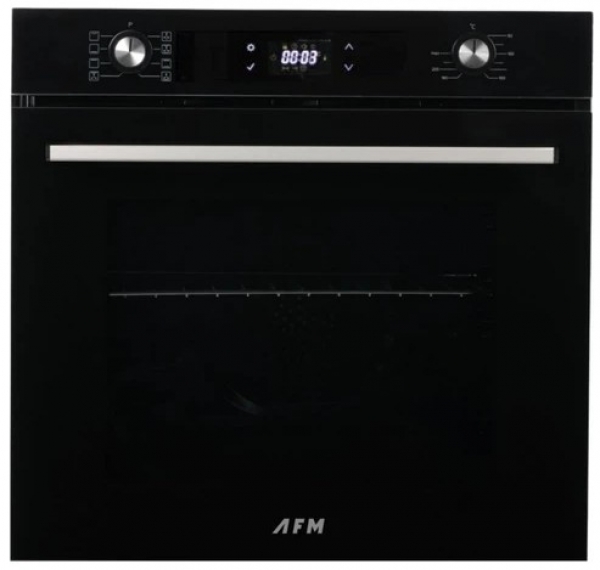 Eminçelik ve AFM Siyah Ankastre Set 12225 + FM 7700 + EC-CH 1460 RC B60