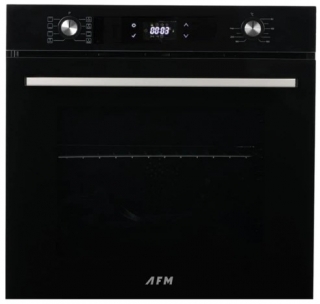 Eminçelik ve AFM Siyah Ankastre Set 12225 + FM 7700 + EC-CH 1460 RC B60