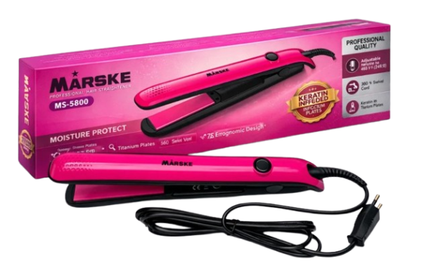 Marske MS-5800 Saç Düzleştirici