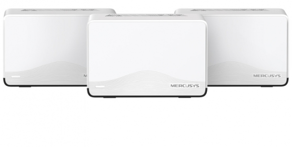 Mercusys Halo H27BE Router (3lü)