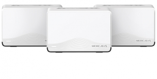 Mercusys Halo H27BE Router (3lü)