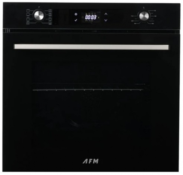 Eminçelik ve AFM Siyah Ankastre Set FM2200 BD + FM 7700 + CH 1455 RC B60
