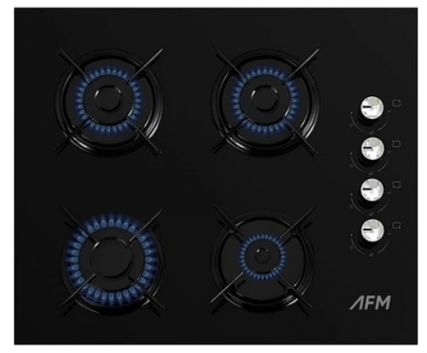 Eminçelik ve AFM Siyah Ankastre Set FM2200 BD + FM 7700 + CH 1455 RC B60