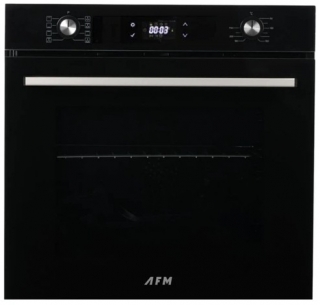 Eminçelik ve AFM Siyah Ankastre Set FM2200 BD + FM 7700 + CH 1455 RC B60