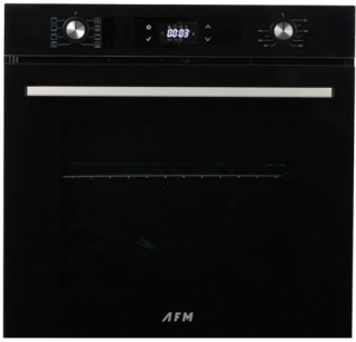 Eminçelik ve AFM Siyah Ankastre Set FM2200 BD + FM 7700 + CH 1454 RC B60