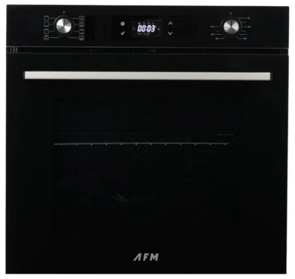 Eminçelik ve AFM Siyah Ankastre Set FM2200 BD + FM 7700 + CH 1454 RC B60