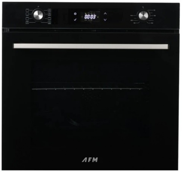 Eminçelik ve AFM Siyah Ankastre Set FM2200 BD + FM 7700 + EC-CH 1460 RC B60
