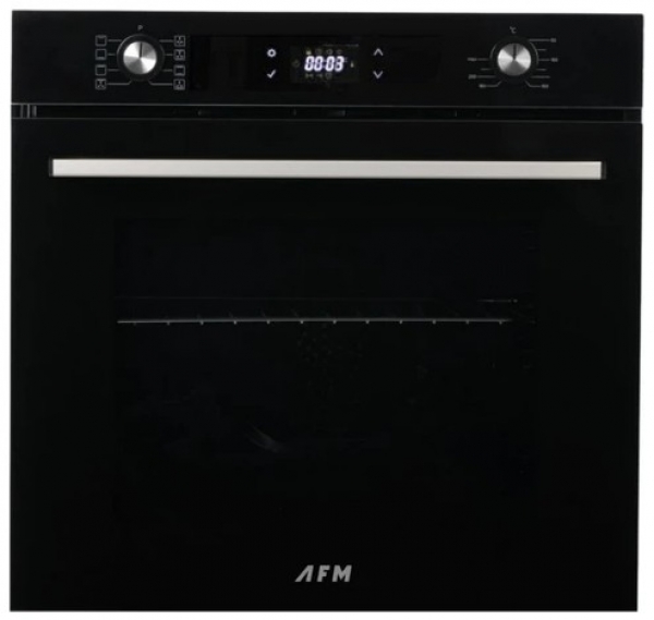 Eminçelik ve AFM 2'li Siyah Ankastre Set 12225 ENG + FM 7700 +