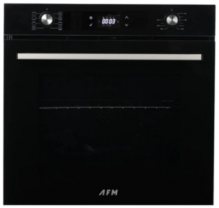 Eminçelik ve AFM 2'li Siyah Ankastre Set 12225 ENG + FM 7700 +