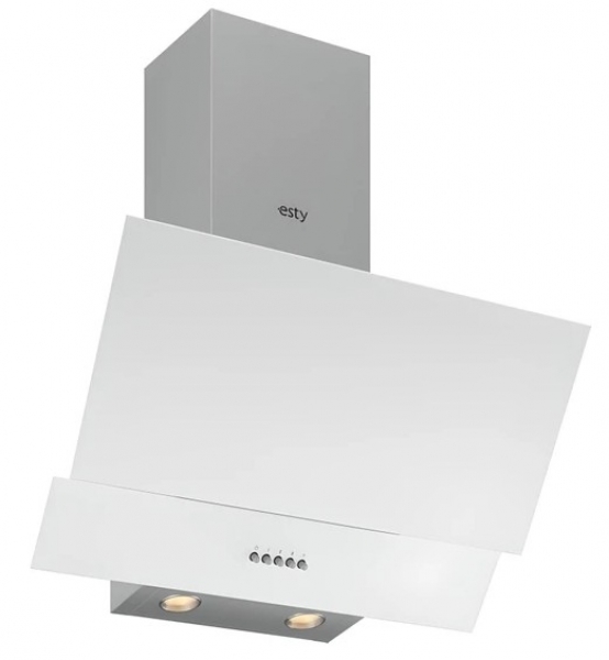 Esty Beyaz Ankastre Set ACO5601W01 + AEF6601W02 + 3480