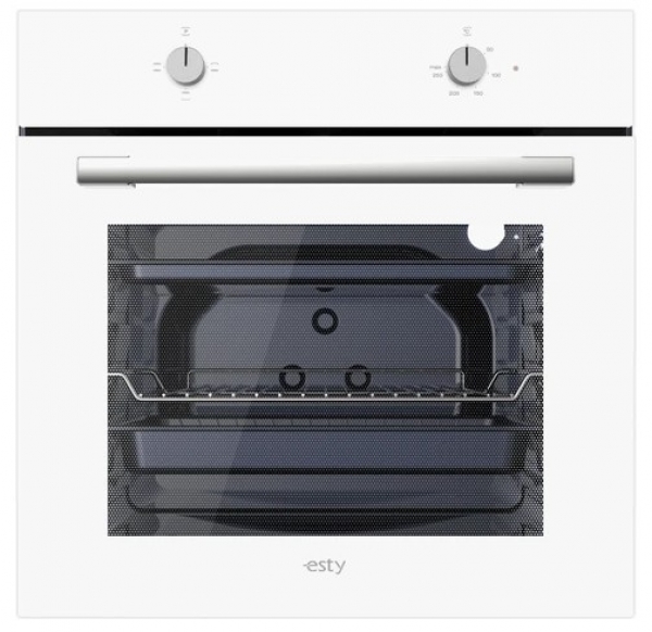 Esty Beyaz Ankastre Set ACO5601W01 + AEF6601W02 + 3480