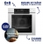 Ferre Beyaz Ankastre Set NT 026 + QEP64CB + D081-SA
