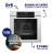 Ferre Beyaz Ankastre Set BL-136 + QEP64CB + D064-SA