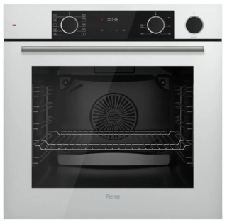 Ferre Beyaz Ankastre Set NT 026 + XE64CB + D101