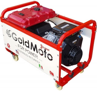GoldMoto GM12BJBS Benzinli Jeneratör