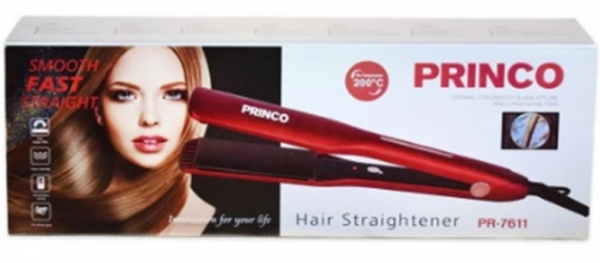 Princo PR-7611 Saç Düzleştirici