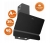 Ferre Siyah Ankastre Set MS261 + XE64CS + D080-SA