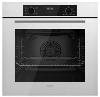 Ferre Beyaz Ankastre Set SC406 WFA + QBL63CB + D064-SA
