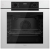 Ferre Beyaz Ankastre Set ED076 + QEP63CB + D081-SA