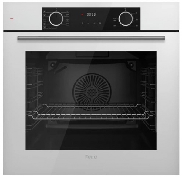 Ferre Beyaz Ankastre Set SC406 WFA + XE63CB + D081
