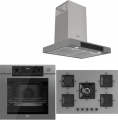 Ferre Steam Plus Gri resim