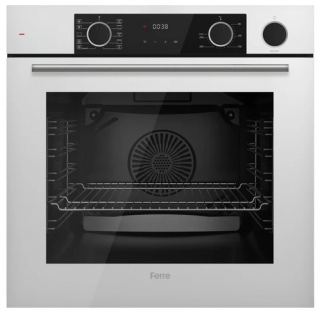 Ferre Fryart Beyaz Ankastre Set SC406 WFA + XE64CB + D078