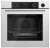Ferre Fryart Beyaz Ankastre Set SC406 WFA + XE64CB + D078