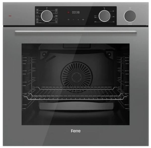 Ferre Gri Ankastre Set SC408 WFA + XE64CPR + D065