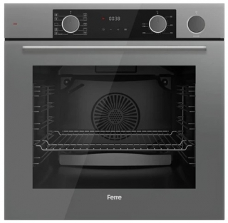 Ferre Gri Ankastre Set SC408 WFA + XE64CPR + D065