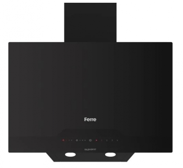 Ferre Siyah Ankastre Set SC205 + XE63CS + D063-SA