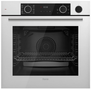 Ferre Beyaz Ankastre Set SC206 + XE64CB + D064