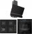 Ferre Siyah Ankastre Set SC405-WFA + QEP64CS + D080-SA