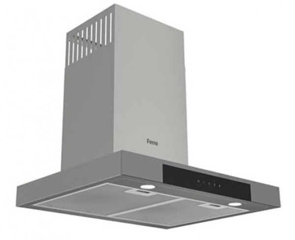 Ferre Steam Plus Gri Ankastre Set SC408 WFA + QEP64CPR + D102